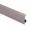 Listwa przypodłogowa NG62 2,2m Aluminium